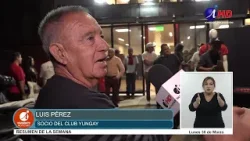 Todos felices: el Club Yungay partió de nuevo (30.03.2026)