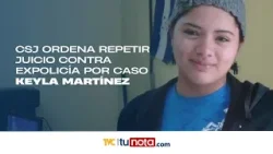 CSJ ordena repetir juicio contra expolicía culpable por muerte de Keyla Martínez