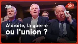 Présidentielle : à droite, la guerre ou l'union ?