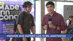 Made Inn Conce reunirá a emprendedores en el mayor evento gratuito del sur de Chile Made Inn Conce reunirá a emprendedores en el mayor evento gratuito del sur de Chile