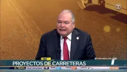 "Para mí el Suntracs no existe": José Luis Andrade, ministro del MOP