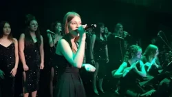 The Zadyrygowani band in a concert not only for seniors