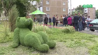 Ратмир Мавлиев ознакомился с ходом благоустройств кинотеатра «Победа» и парка «Нефтехимиков»