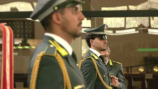 Guardia di Finanza, the celebration of Saint Matthew in La Spezia 09/23/2026