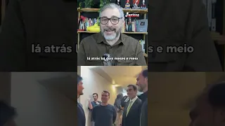 Dark Horse: "If [the Bolsonaro movie] had been made under the Rouanet Law, there would be account...
