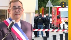 "Le racisme est un poison qui fracture notre société" : Nicolas Dainville sur l'attentat de Trappes