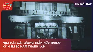 8:00 PM: Mr. Loc attends the Tran Huu Trang Theater anniversary ceremony