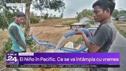 Planeta ești tu. El Nino în Pacific ar putea transforma 2027 în „cel mai cald an înregistrat” Planeta ești tu. El Nino în Pacific ar putea transforma 2027 în „cel mai cald an înregistrat”