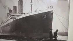 Výstava Titanic v spomienkach
