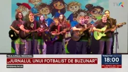 „JURNALUL UNUI FOTBALIST DE BUZUNAR”