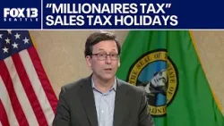 WA Democrats have weeks to pass millionaires tax | FOX 13 Seattle