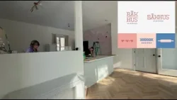 «Это будет уютное местечко», — Drömhus готовит новое помещение для пекарни.