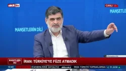 Manşetlerin Dili - Ali Karahasanoğlu/Fatin Dağıstanlı "Havada provokasyon kokusu var?" 05.03.2026