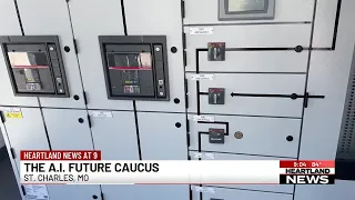 Regulations on AI, data centers in Mo. slowed