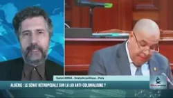 Loi sur le colonialisme : Reconnaissance et criminalisation au-delà de l’Algérie