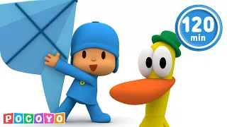 🧸 Os NOVOS BRINQUEDOS do Pocoyo! O MELHOR da 3ª Temporada | Pocoyo 🇧🇷 Português Brasil