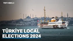 Türkiye Local Elections 2024 | TRT World Special Coverage