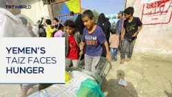 Residents of Taiz face food shortages, soaring prices