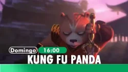 KUNG FU PANDA - AVANCE 2026