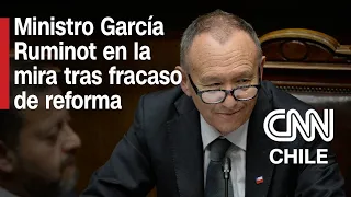 Caída de reforma de expulsiones desata críticas a la Segpres