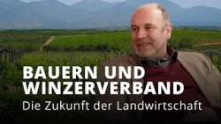 Landwirtschaft im Wandel - Studiotalk mit Marco Weber über Zukunft, Nachwuchs und Politik Landwirtschaft im Wandel - Studiotalk mit Marco Weber über Zukunft, Nachwuchs und Politik