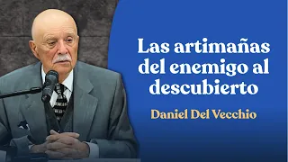 Resistir al Diablo: Aprende a reconocer sus artimañas y a evitarlas // Daniel del Vecchio