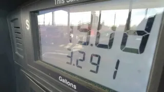 Record diesel prices in Washington state drive up costs from delivery trucks to grocery aisles
