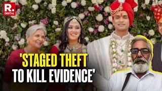 Twisha’s Father Navnidhi Sharma Alleges ‘Staged Theft’ To Destroy Evidence, Seeks Delhi Probe