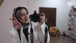 История вещей. Фотоаппарат