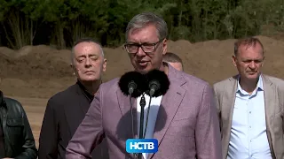 Vučič o Aidi