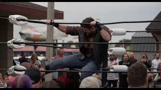"This is for Menasha": wrestling event benefits tornado relief efforts