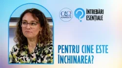 Intimitatea cu Domnul – fundamentul unui închinător | Întrebări esențiale 13.6, cu Virginie Viglo