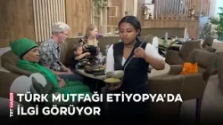 Türk mutfağı kıtaları aşarak iftar sofralarına lezzet katıyor Türk mutfağı kıtaları aşarak iftar sofralarına lezzet katıyor