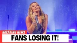 Hilary Duff Teases World Tour During LA Show — Fans Freak Out Hilary Duff Teases World Tour During LA Show — Fans Freak Out
