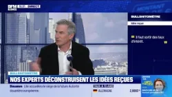 Bullshitomètre : "Il faut sortir des obligations" - FAUX répond Jérôme Dedeyan