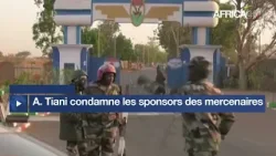 Niger - Attaque contre une base aérienne : Abdourahamane Tiani condamne les sponsors des mercenaires Niger - Attaque contre une base aérienne : Abdourahamane Tiani condamne les sponsors des mercenaires