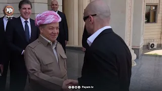 تاکو ئێستا هیچ بەرپرس و کەسایەتییەکى کورد لە هەڵمەتەکەى عێراق دژ بە گەندەڵکاران دەستگیر نەکراوە