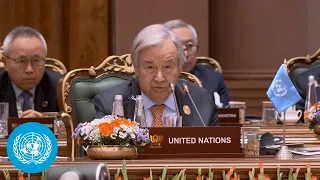 BRICS Summit: All must work to strengthen a multilateral system - UN Chief | United Nations