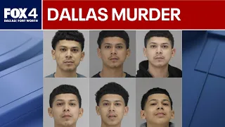 Dallas murder suspect arrested in Mexico