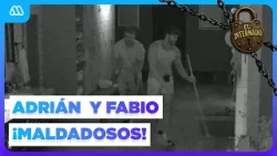 ¡HASTA LAS 6 AM! Adrián y Fabio NO DEJARON DORMIR a NADIE en la casona | El Internado