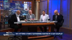 Hard Questions: Gay weddings, accountable for sin, praying for the unsaved...