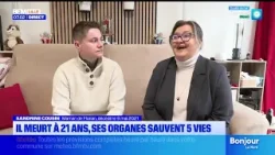 6 000 patients greffés l'an dernier : un record.