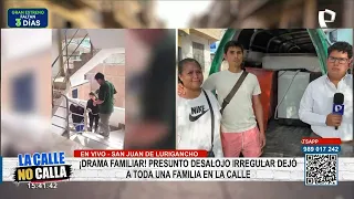 They Lost Everything! Family Left Homeless After Alleged Illegal Eviction