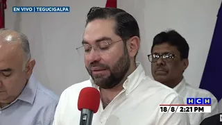 PLH nombra una comisión que revisará las propuestas a presentar ante el CN