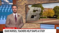 Boise State study explores how AI affects Idaho nurses and teachers