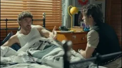 Amor à Prova- Cris responde à derradeira pergunta: «Estás a ficar de beicinho pela Alice?»