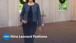 Nina Leonard Fashions | HSN Nina Leonard Fashions | HSN