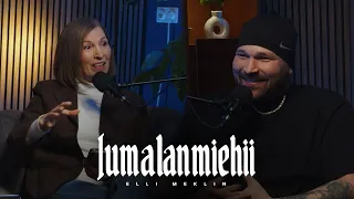 Tarvitsevatko nuoret miehet terapiaa? feat. Elli Meklin