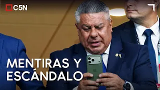 "The AFA will NOT MAKE FINANCIAL DEALS" | DALBÓN AFA Lawyer