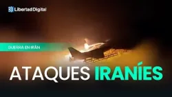 GUERRA | Irán lanza ataques contra el sistema AWACS de Estados Unidos